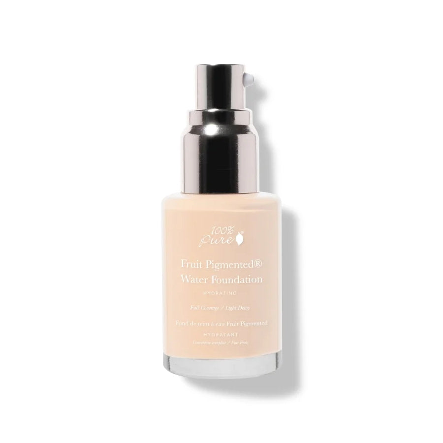 Fruit Pigmented Full Coverage Water Foundation Neutral 1.0