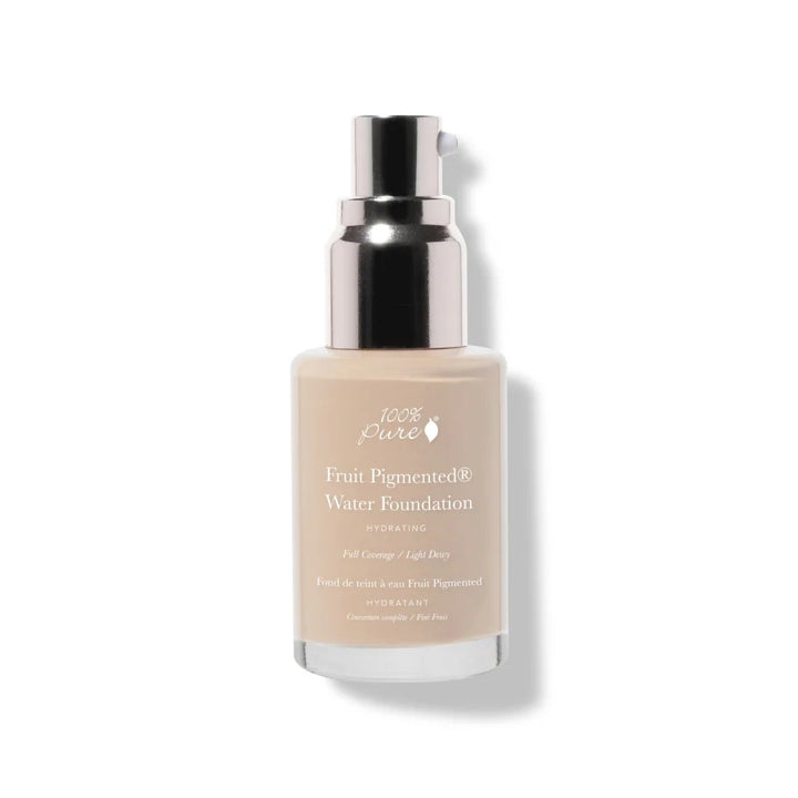Fruit Pigmented Full Coverage Water Foundation Warm 1.0