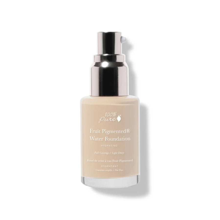 Fruit Pigmented Full Coverage Water Foundation Warm 2.0
