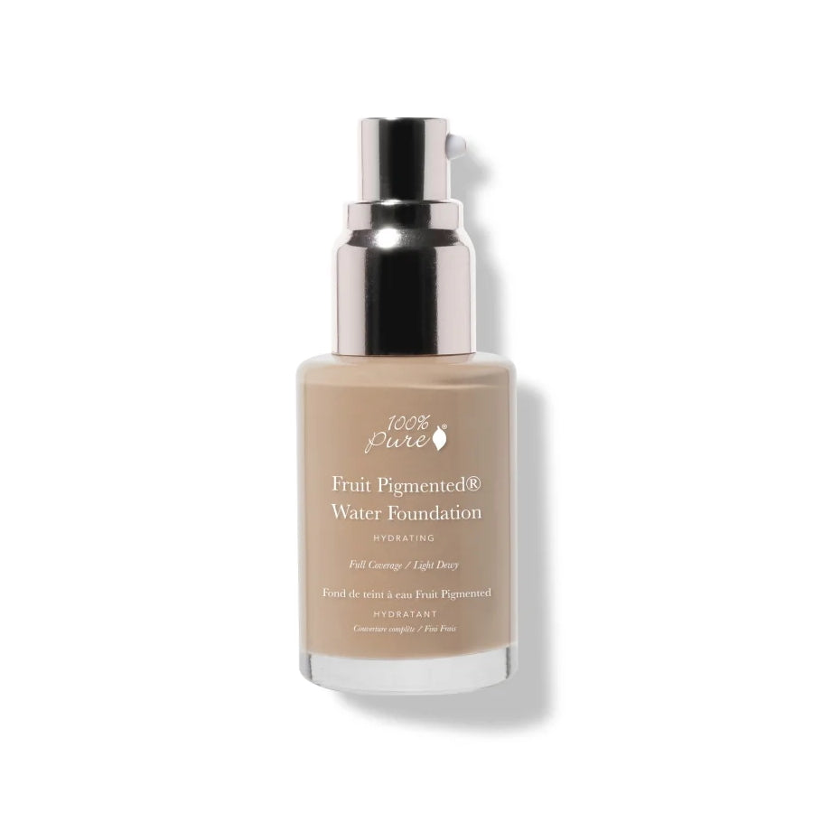 Fruit Pigmented Full Coverage Water Foundation Warm 5.0