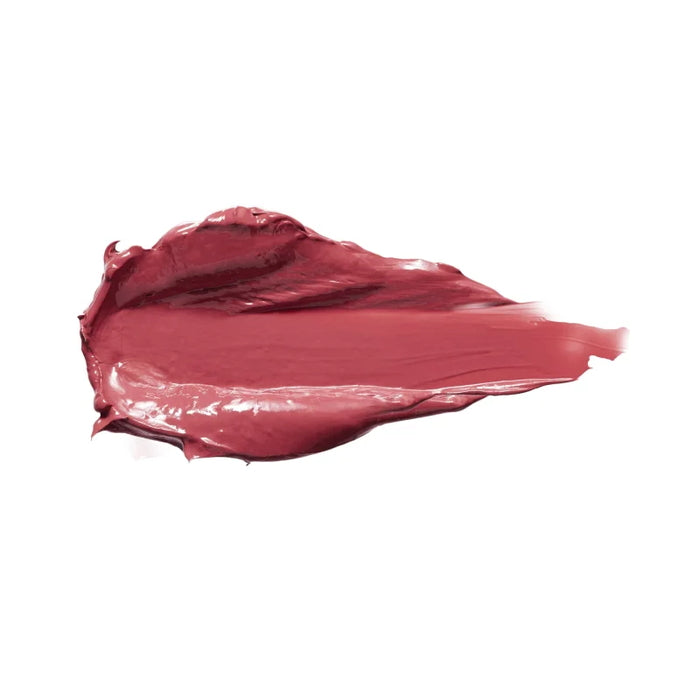 Échantillon de trèfle de rouge à lèvres anti-âge à l'huile de grenade pigmentée aux fruits