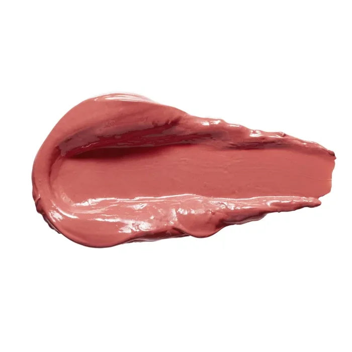 Échantillon de rouge à lèvres anti-âge à l'huile de grenade pigmentée aux fruits