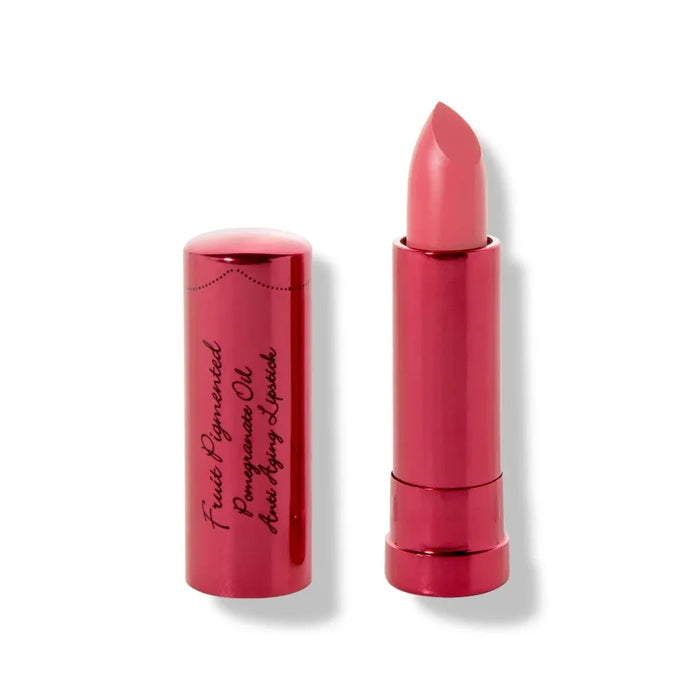 Rouge à lèvres anti-âge à l'huile de grenade pigmentée aux fruits Magnolia