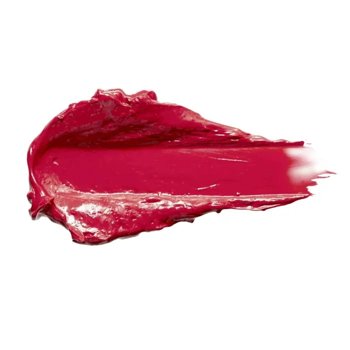 Échantillon de rouge à lèvres anti-âge à l'huile de grenade pigmentée aux fruits, narcisse