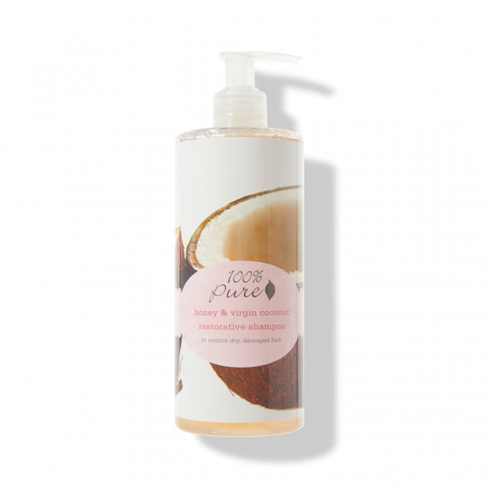 Shampoo Natural Beauty - Lokelani