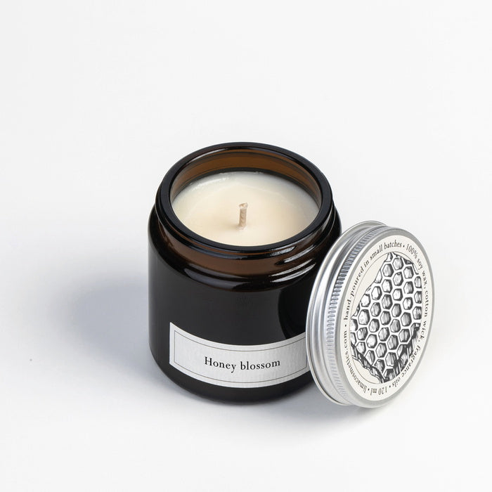 Lima Cosmetics Honey Blossom scented candle
