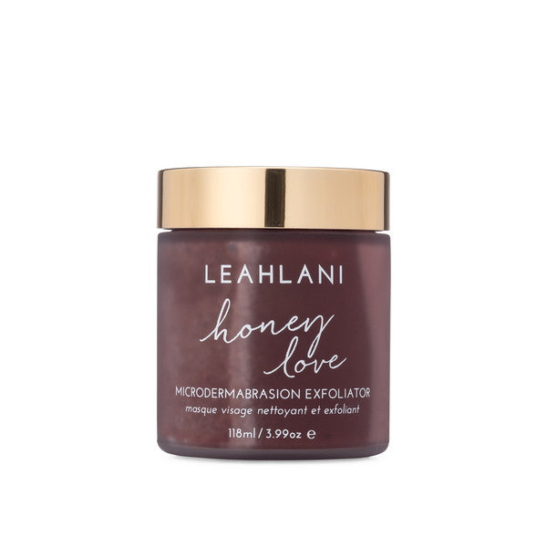 Leahlani Honey Love 3-in-1 Exfoliator 118ml