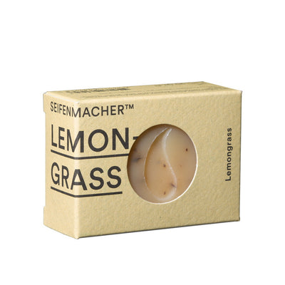 Seifenmacher Lemongrass