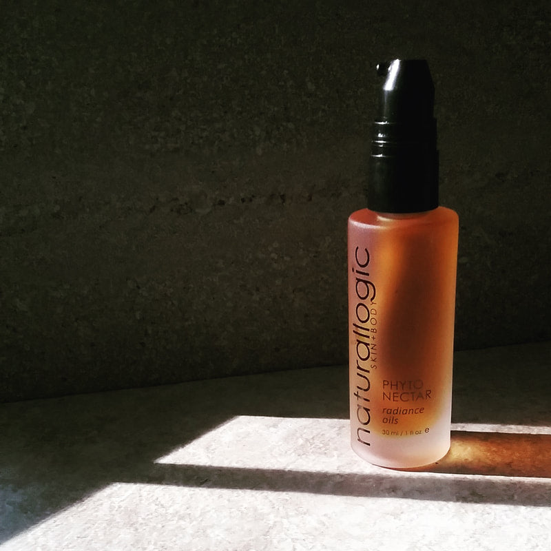 Naturallogic Phyto Nectar Radiance Oils