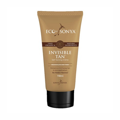 Eco By Sonya Invisible Tan 150 ml
