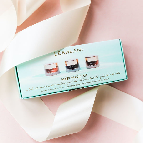 Leahlani The Mask Magic Kit Geschenkset