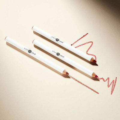 Lily Lolo Natural Lip Pencil - Mood Image