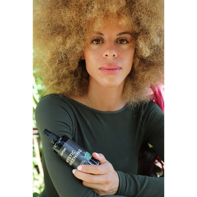 Lilfox Mystic Awakening Rosemary Toning Mist Model image