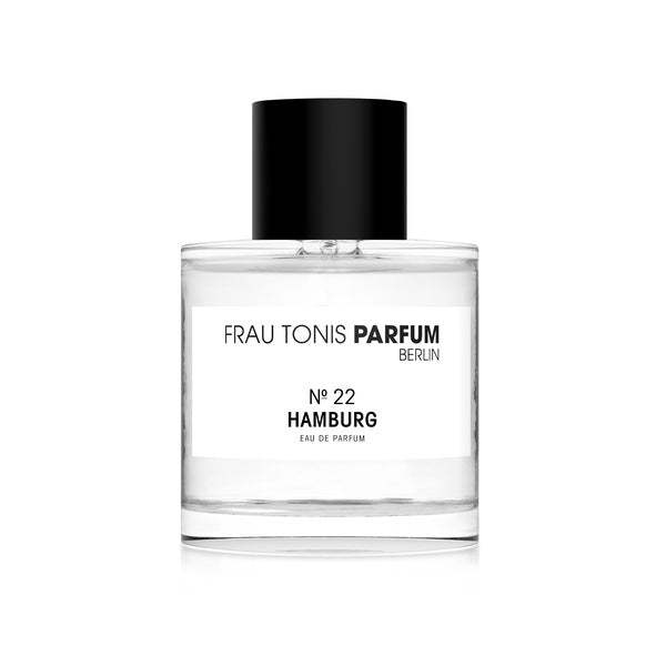 Frau Tonis Parfum No 22 Hamburgo