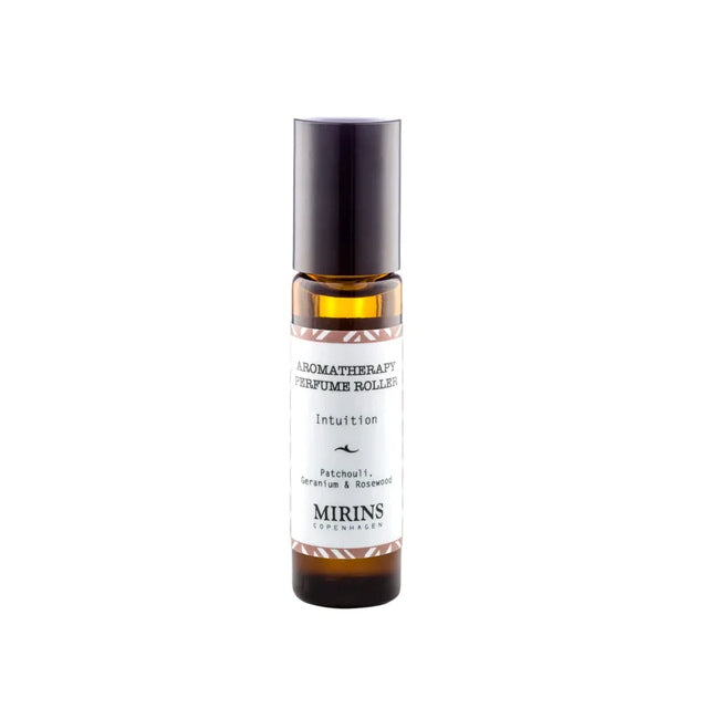 Perfume Roller Intuition - Patchouli, Rosewood & Geranium 10 ml