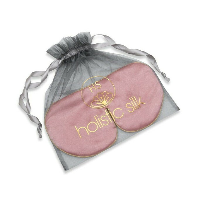 Pure Mulberry Silk Lavender Eye Mask Packaging