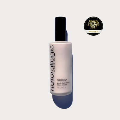 Naturallogic Flourish Fruit Enzyme Lotion Cleanser