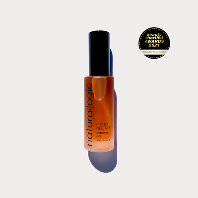Naturallogic Phyto Nectar Radiance Oil Serum Award