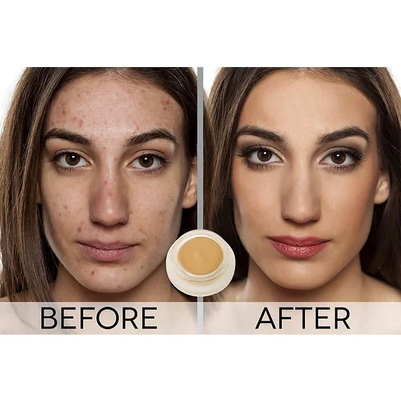 Hynt Duet Concealer - Before and After