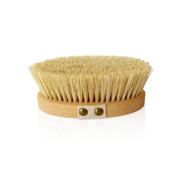 Ruhi La spazzola asciutta vegana | Pennello asciutto vegano in fibre di sisal