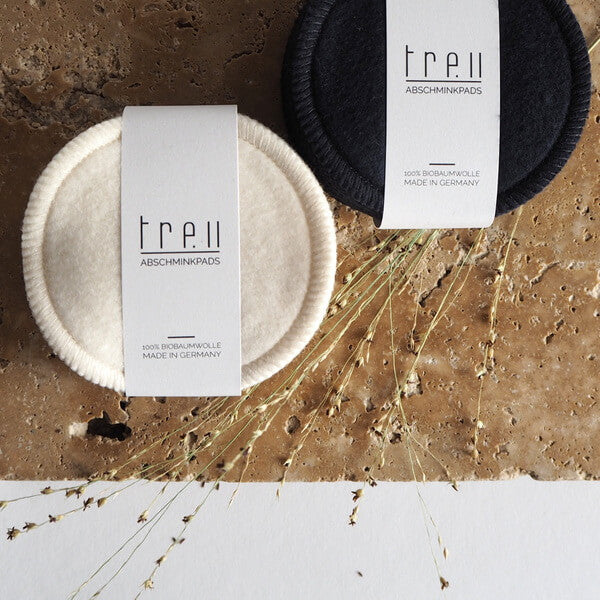 Treu Make-up removal pads | The sustainable alternative