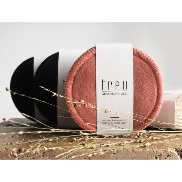 Treu Make-up removal pads | The sustainable alternative
